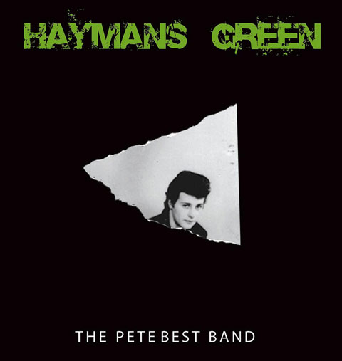 Bundle! Haymans Green Limited Edition Green Vinyl + Signed Photo